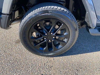 2022 Jeep Wrangler 4xe Unlimited Sahara 4x4