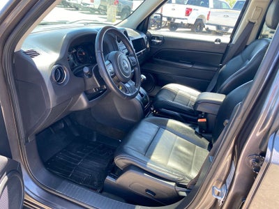 2017 Jeep Patriot High Altitude 4x4