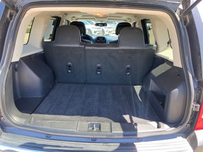 2017 Jeep Patriot High Altitude 4x4