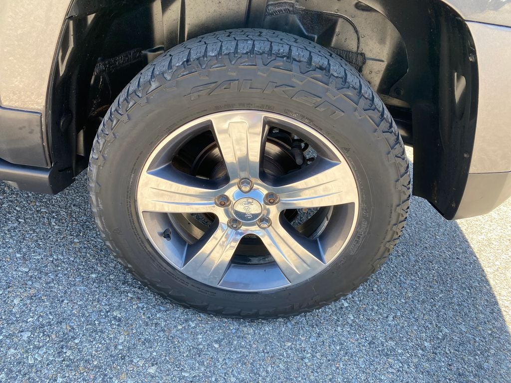 2017 Jeep Patriot High Altitude 4x4