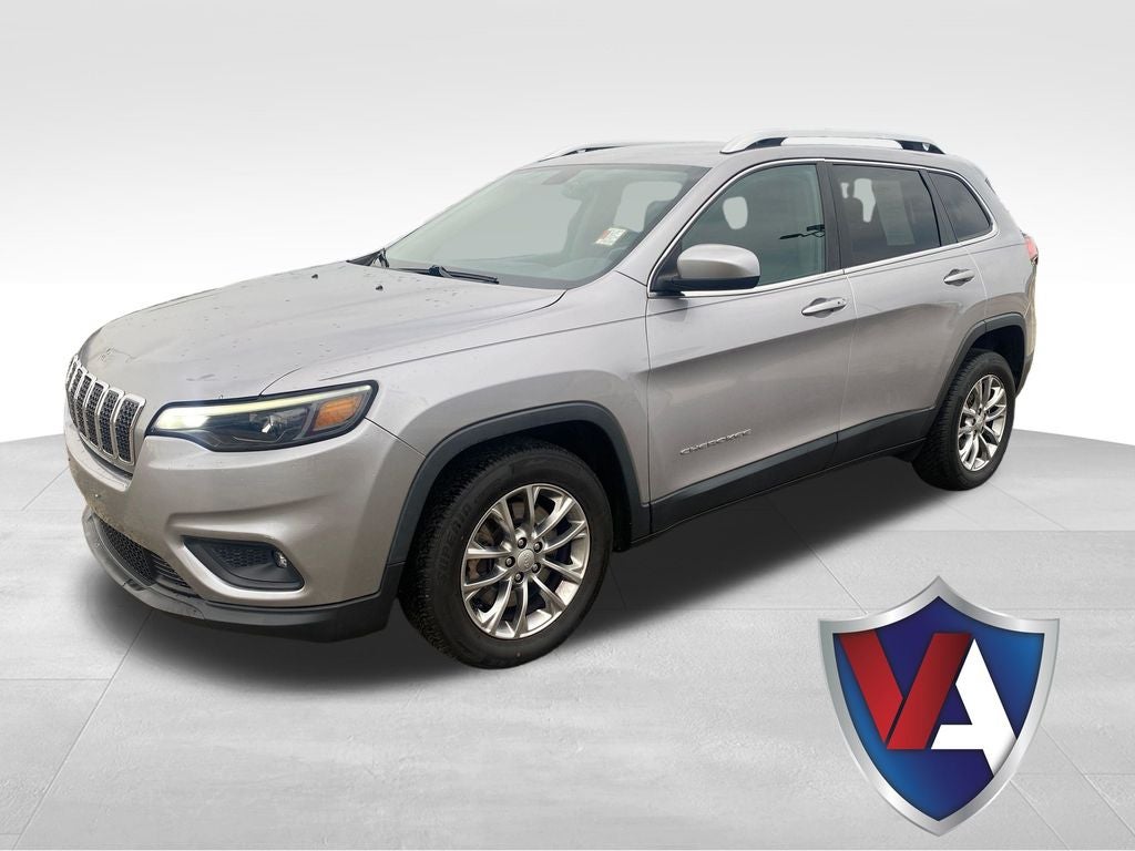 2019 Jeep Cherokee Latitude Plus FWD