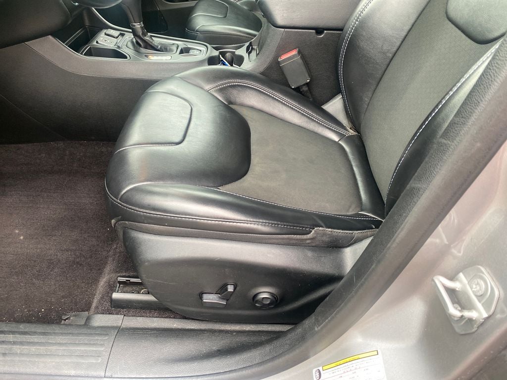 2019 Jeep Cherokee Latitude Plus FWD