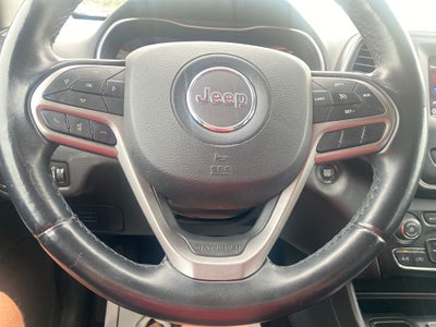 2019 Jeep Cherokee Latitude Plus FWD