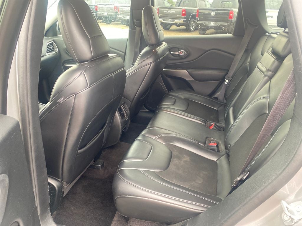 2019 Jeep Cherokee Latitude Plus FWD