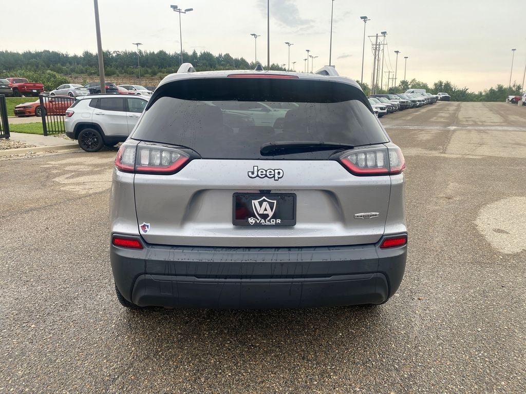 2019 Jeep Cherokee Latitude Plus FWD