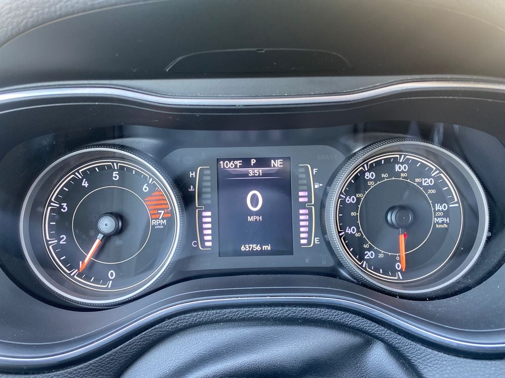 2021 Jeep Cherokee Latitude Plus 4x4