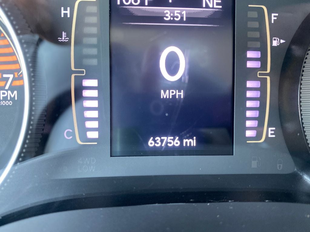 2021 Jeep Cherokee Latitude Plus 4x4