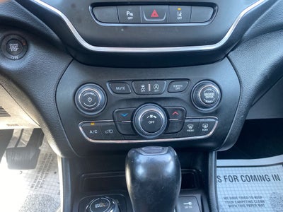 2021 Jeep Cherokee Latitude Plus 4x4