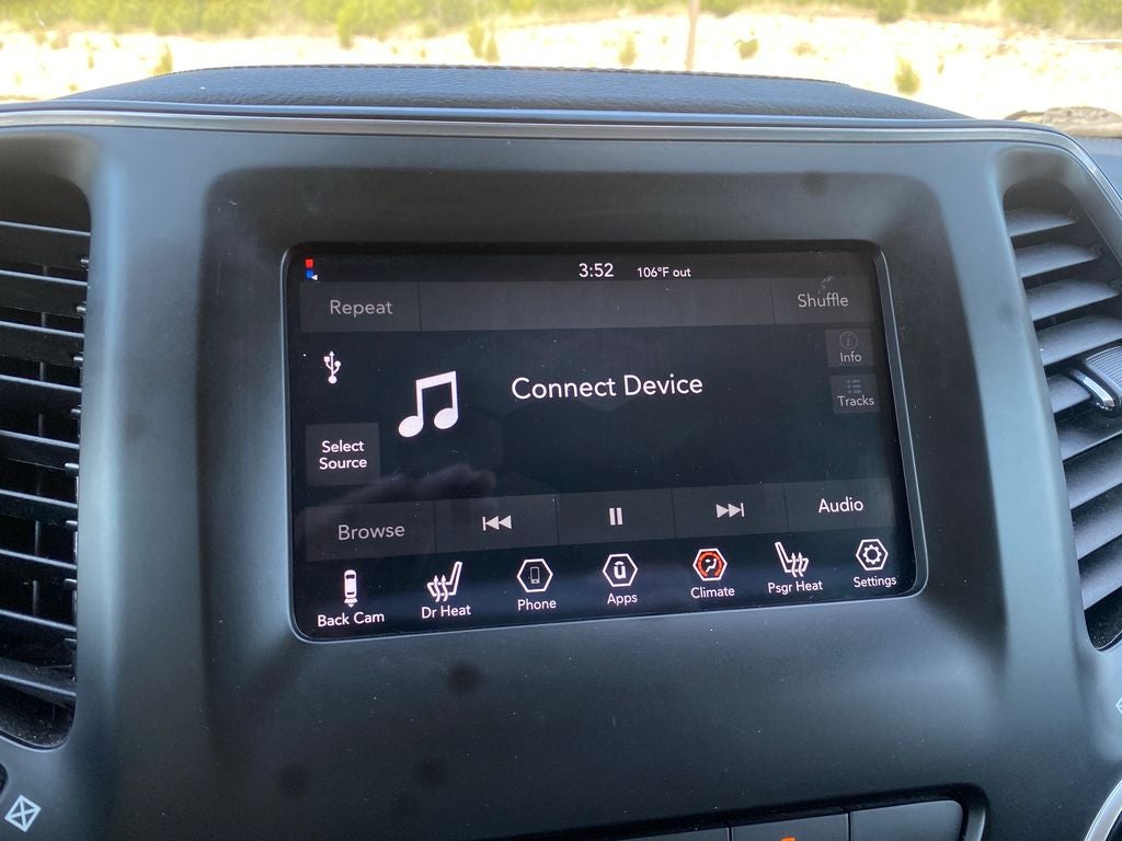 2021 Jeep Cherokee Latitude Plus 4x4