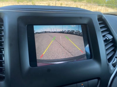 2021 Jeep Cherokee Latitude Plus 4x4