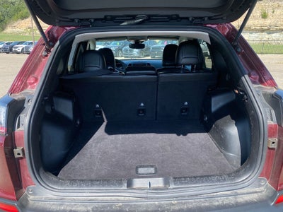 2021 Jeep Cherokee Latitude Plus 4x4