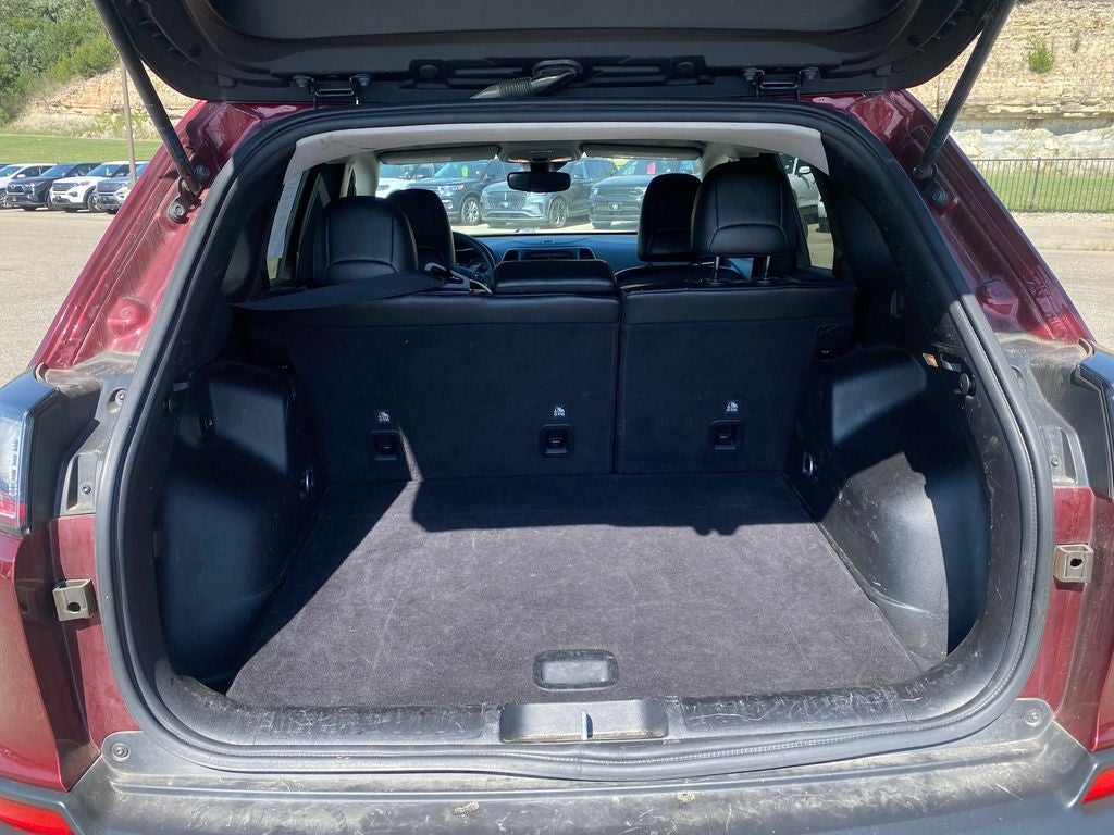 2021 Jeep Cherokee Latitude Plus 4x4