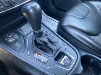 2021 Jeep Cherokee Latitude Plus 4x4