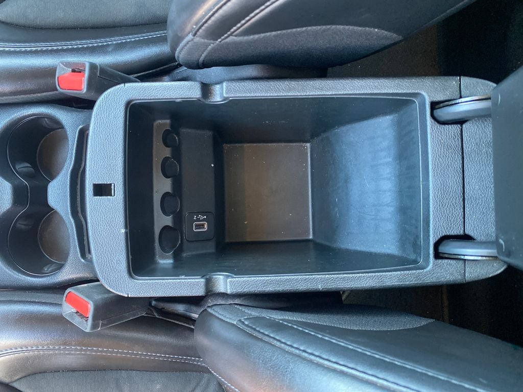 2021 Jeep Cherokee Latitude Plus 4x4