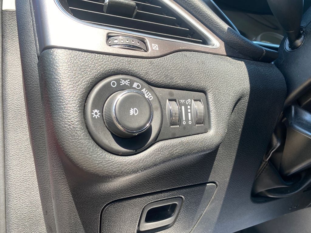 2021 Jeep Cherokee Latitude Plus 4x4