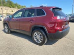 2021 Jeep Cherokee Latitude Plus 4x4