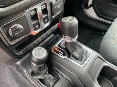 2026 Jeep Wrangler WRANGLER 2-DOOR SPORT S