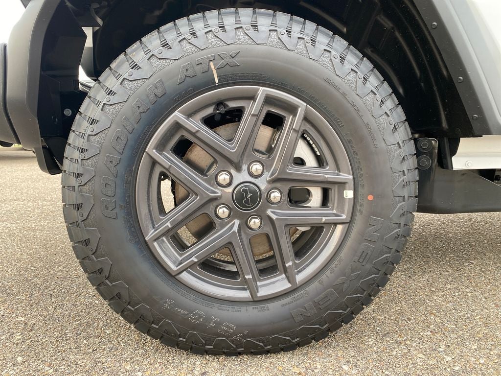 2026 Jeep Wrangler WRANGLER 2-DOOR SPORT S