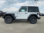 2026 Jeep Wrangler WRANGLER 2-DOOR SPORT S