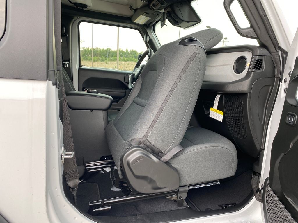 2026 Jeep Wrangler WRANGLER 2-DOOR SPORT S