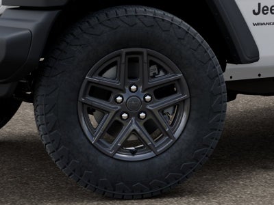 2026 Jeep Wrangler WRANGLER 2-DOOR SPORT S