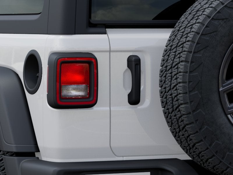 2026 Jeep Wrangler WRANGLER 2-DOOR SPORT S