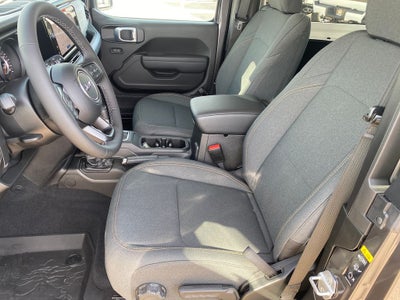 2026 Jeep Wrangler WRANGLER 2-DOOR SPORT S