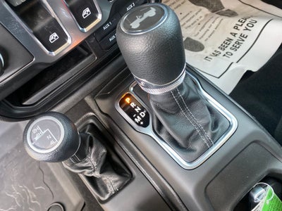 2026 Jeep Wrangler WRANGLER 2-DOOR SPORT S