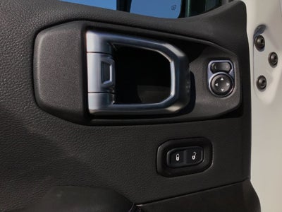 2027 Jeep Wrangler WRANGLER 4-DOOR REWIND
