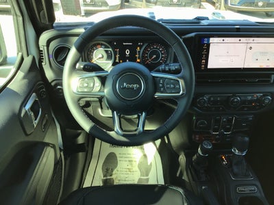 2027 Jeep Wrangler WRANGLER 4-DOOR REWIND