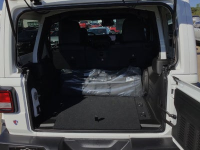 2027 Jeep Wrangler WRANGLER 4-DOOR REWIND