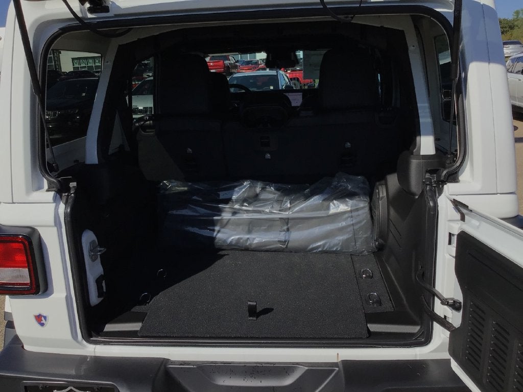 2027 Jeep Wrangler WRANGLER 4-DOOR REWIND