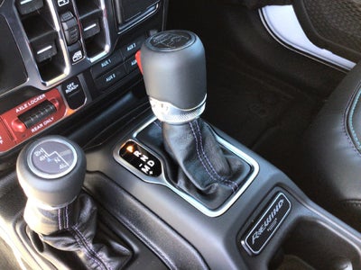 2027 Jeep Wrangler WRANGLER 4-DOOR REWIND