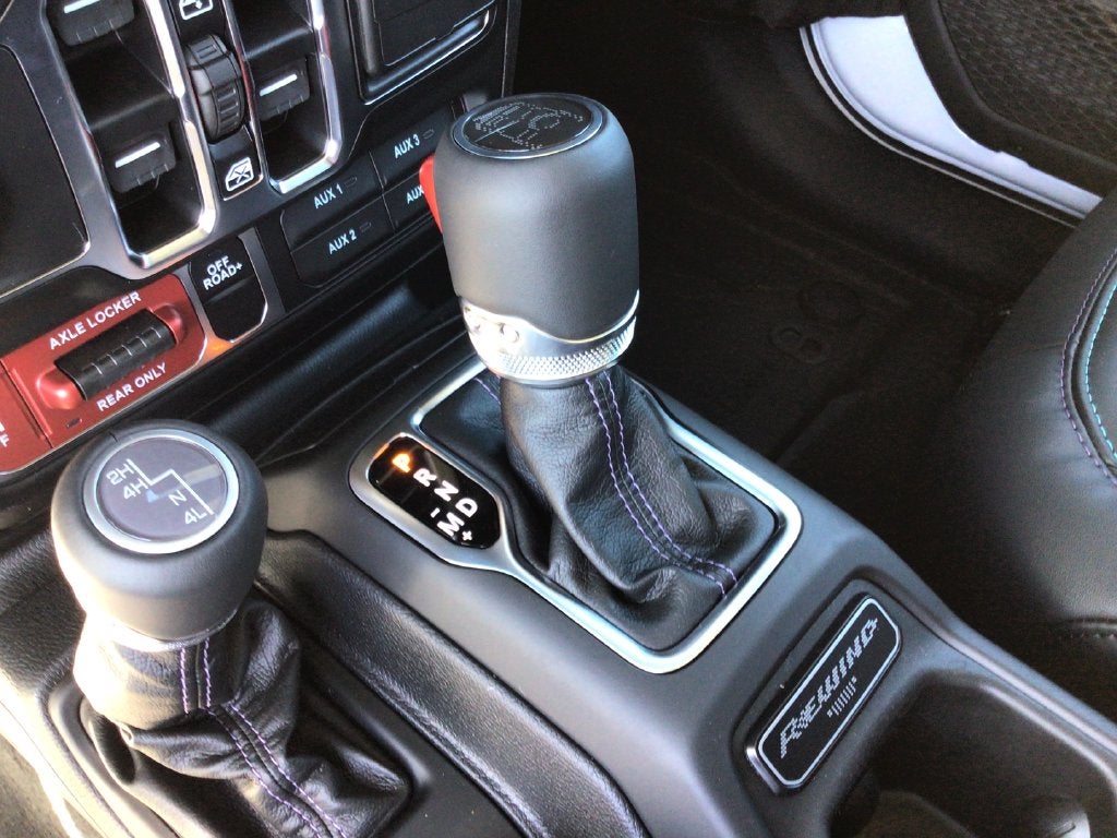 2027 Jeep Wrangler WRANGLER 4-DOOR REWIND