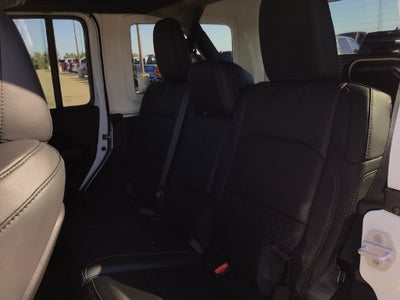 2027 Jeep Wrangler WRANGLER 4-DOOR REWIND