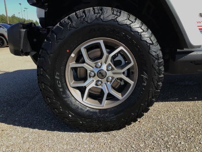 2027 Jeep Wrangler WRANGLER 4-DOOR REWIND