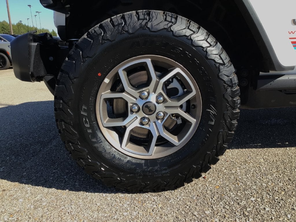 2027 Jeep Wrangler WRANGLER 4-DOOR REWIND