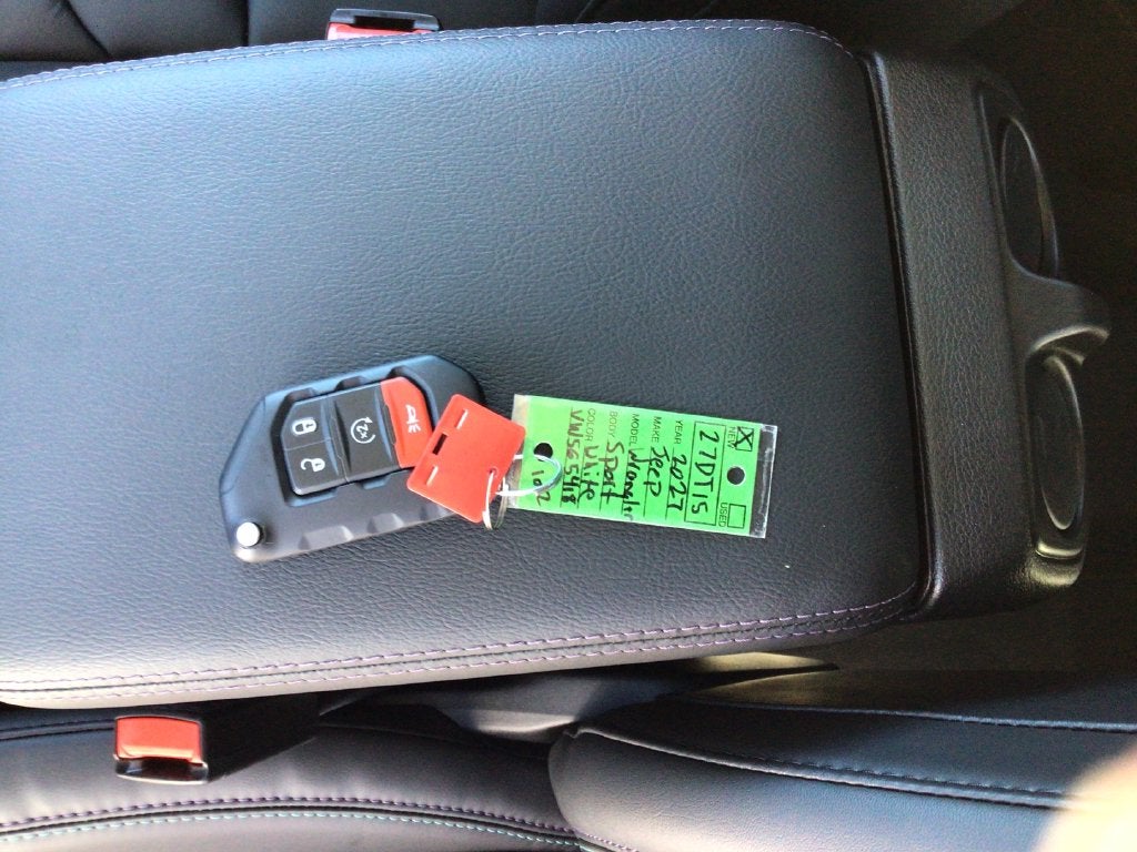 2027 Jeep Wrangler WRANGLER 4-DOOR REWIND