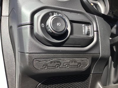 2027 Jeep Wrangler WRANGLER 4-DOOR REWIND