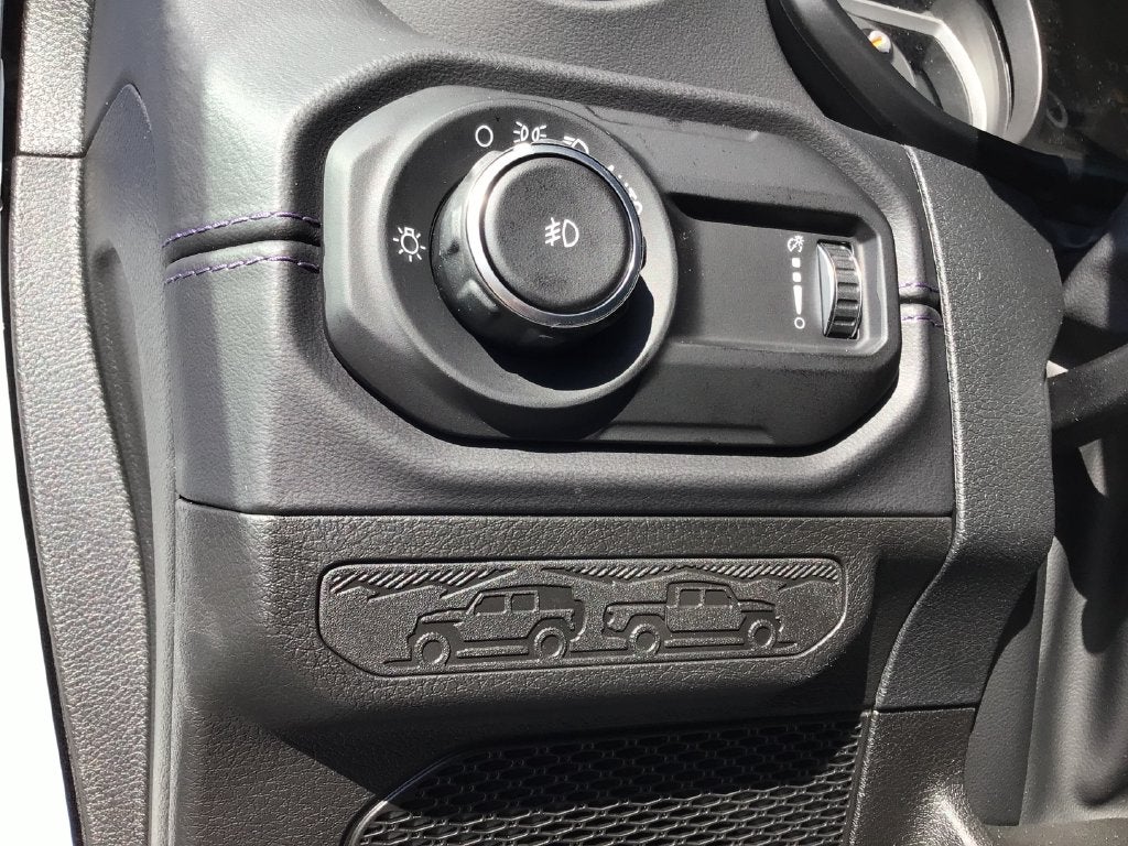2027 Jeep Wrangler WRANGLER 4-DOOR REWIND