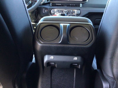 2027 Jeep Wrangler WRANGLER 4-DOOR REWIND