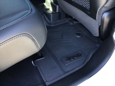 2027 Jeep Wrangler WRANGLER 4-DOOR REWIND
