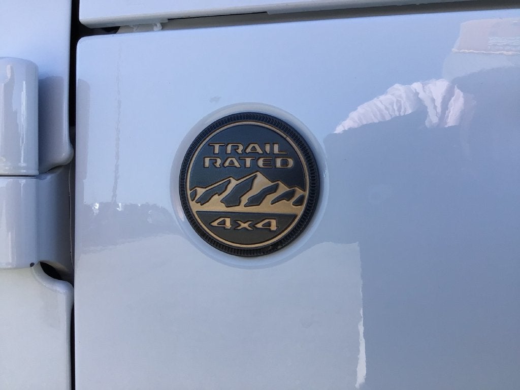 2027 Jeep Wrangler WRANGLER 4-DOOR REWIND