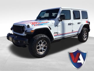 2027 Jeep Wrangler WRANGLER 4-DOOR REWIND