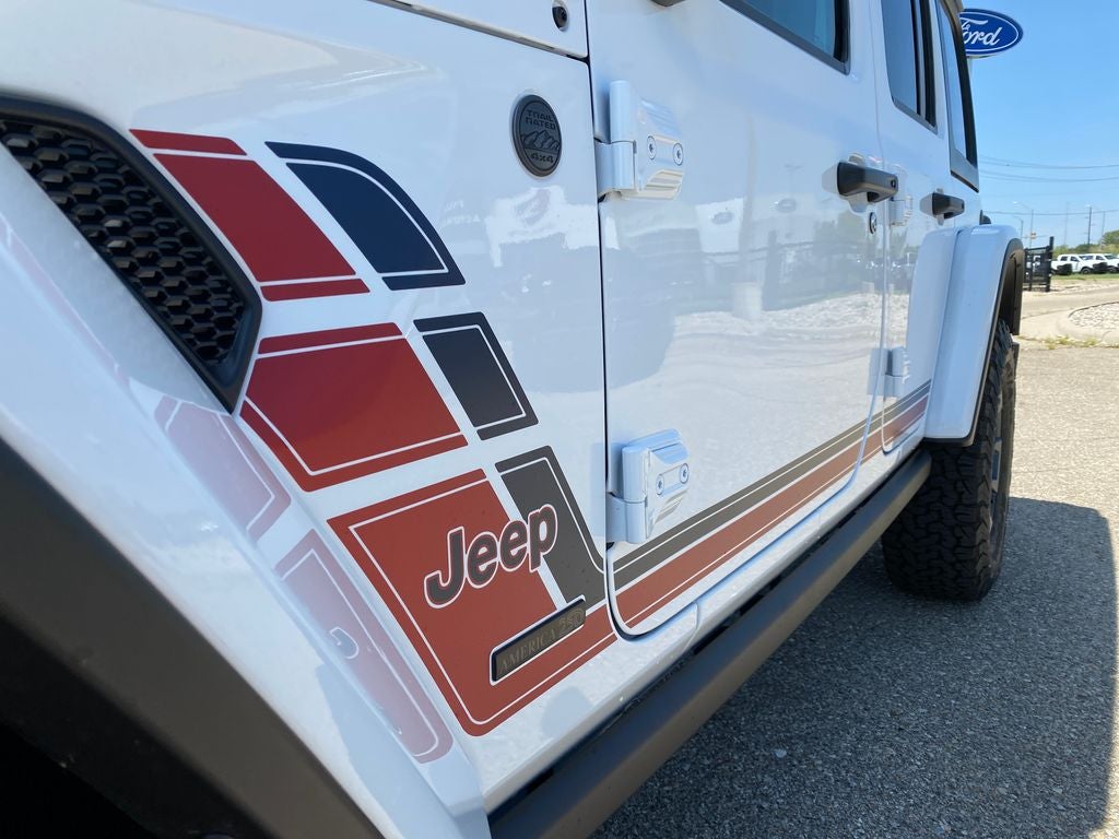 2026 Jeep Wrangler 4-Door Sport