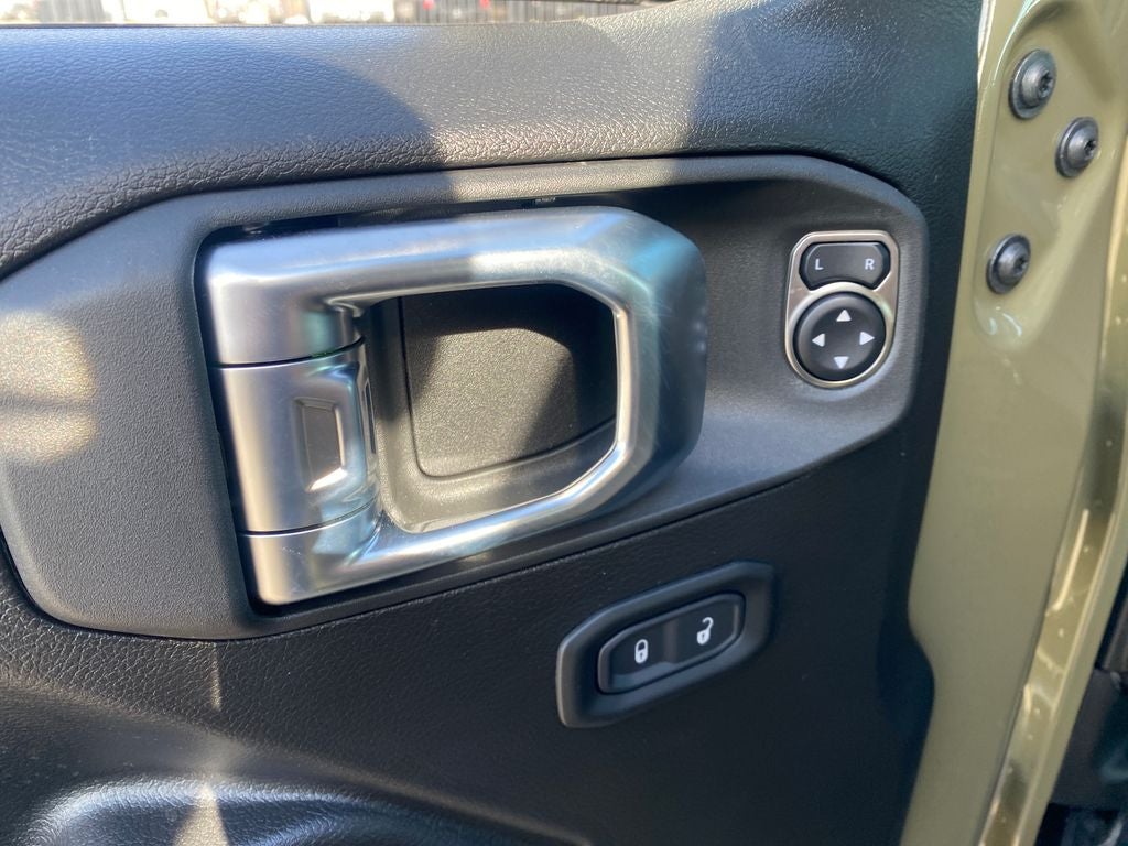 2026 Jeep Wrangler WRANGLER 4-DOOR WILLYS '41