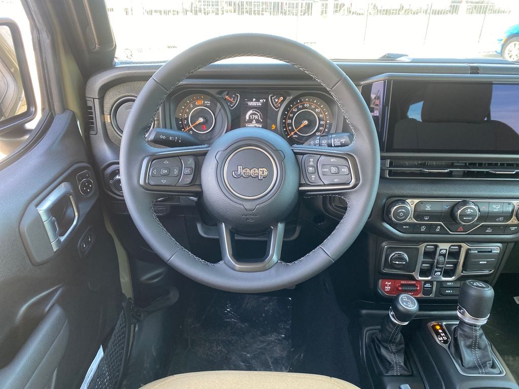 2026 Jeep Wrangler WRANGLER 4-DOOR WILLYS '41