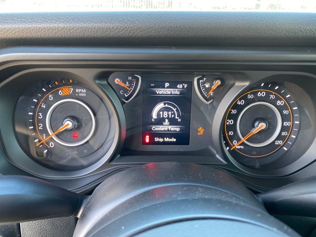 2026 Jeep Wrangler WRANGLER 4-DOOR WILLYS '41