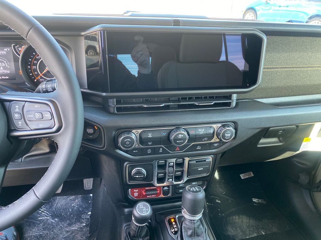 2026 Jeep Wrangler WRANGLER 4-DOOR WILLYS '41