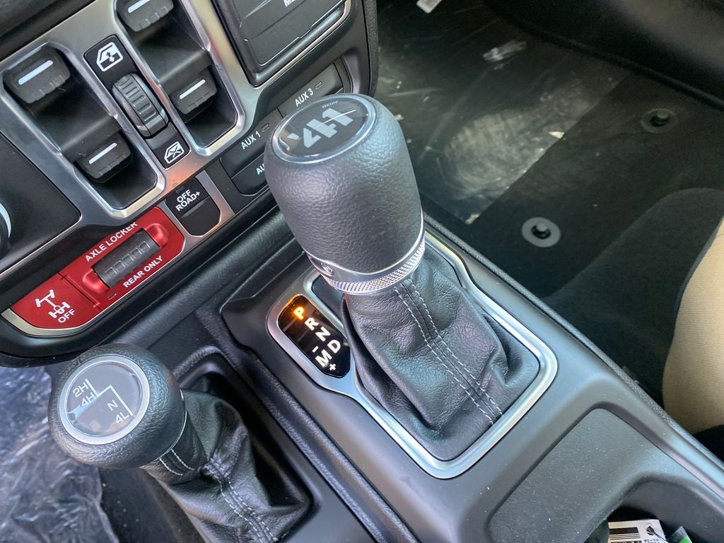 2026 Jeep Wrangler WRANGLER 4-DOOR WILLYS '41